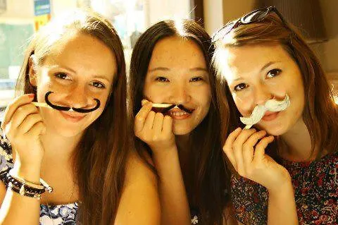 Don Moustache Boutique Hostel Barcelona 0*,
