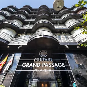 Отель Guitart Grand Passage, Барселона