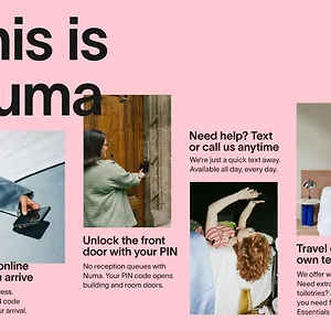 Apartamento Numa Lustre, Barcelona