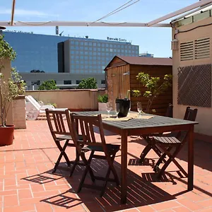 Apartamento Penthouse Vallespir, Barcelona