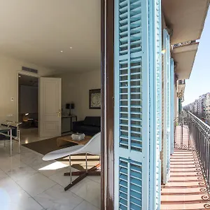 Apartamento Glocal, Barcelona