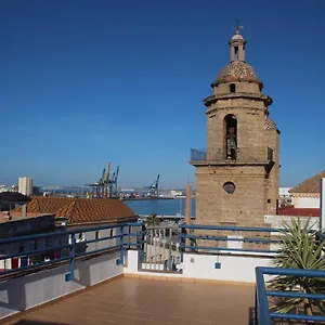 El Mirador Del Campanario By Cadiz4rentals Cádiz