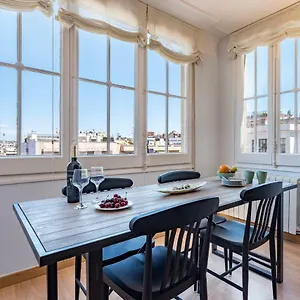 Apartamento Habitat Bailén, Barcelona