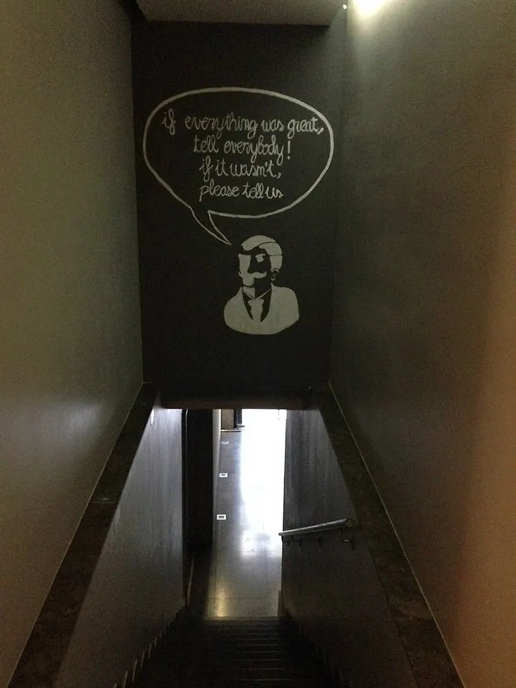 Don Moustache Boutique Hostel Barcelona
