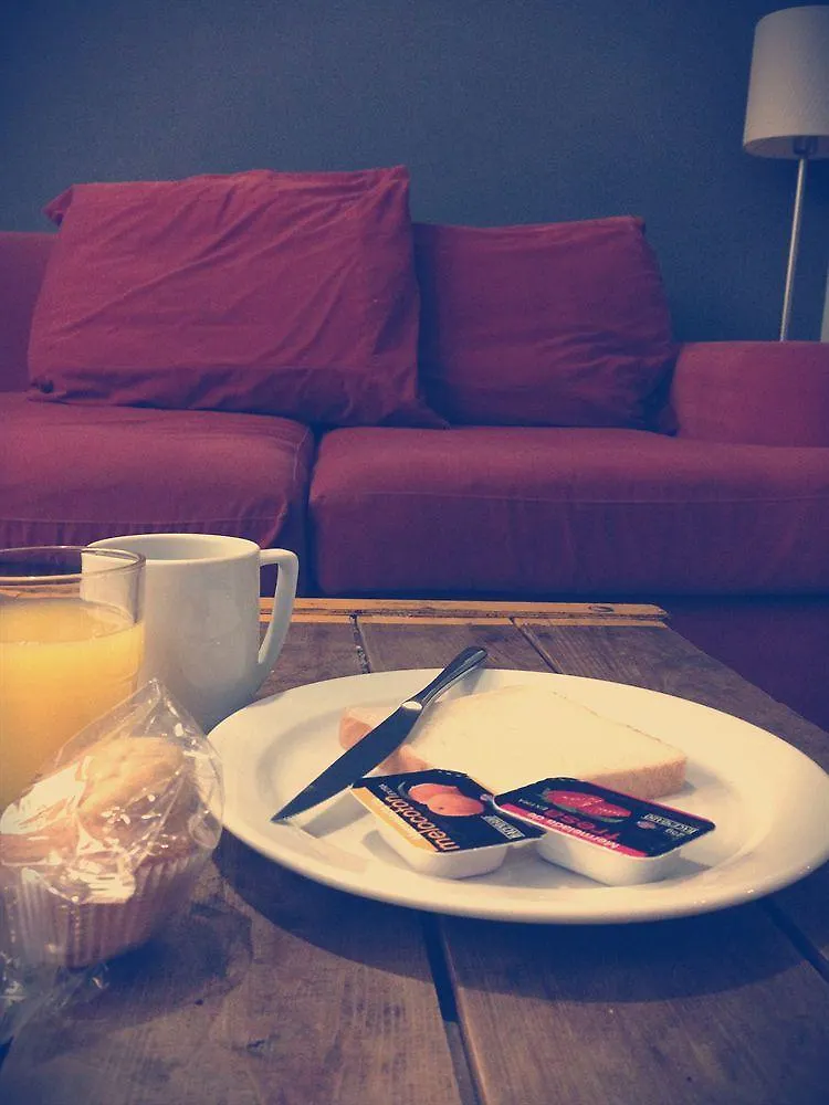 Don Moustache Boutique Hostel Барселона Испания
