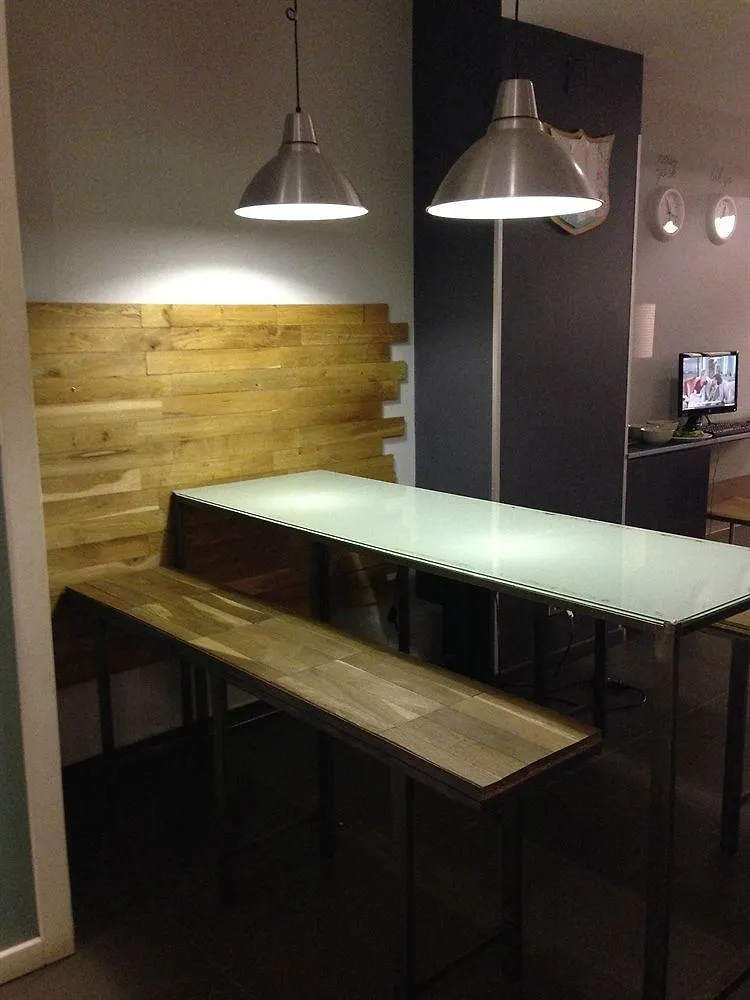 Don Moustache Boutique Hostel Барселона
