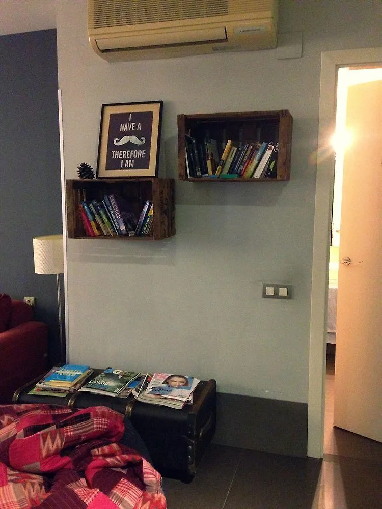 Don Moustache Boutique Hostel Барселона